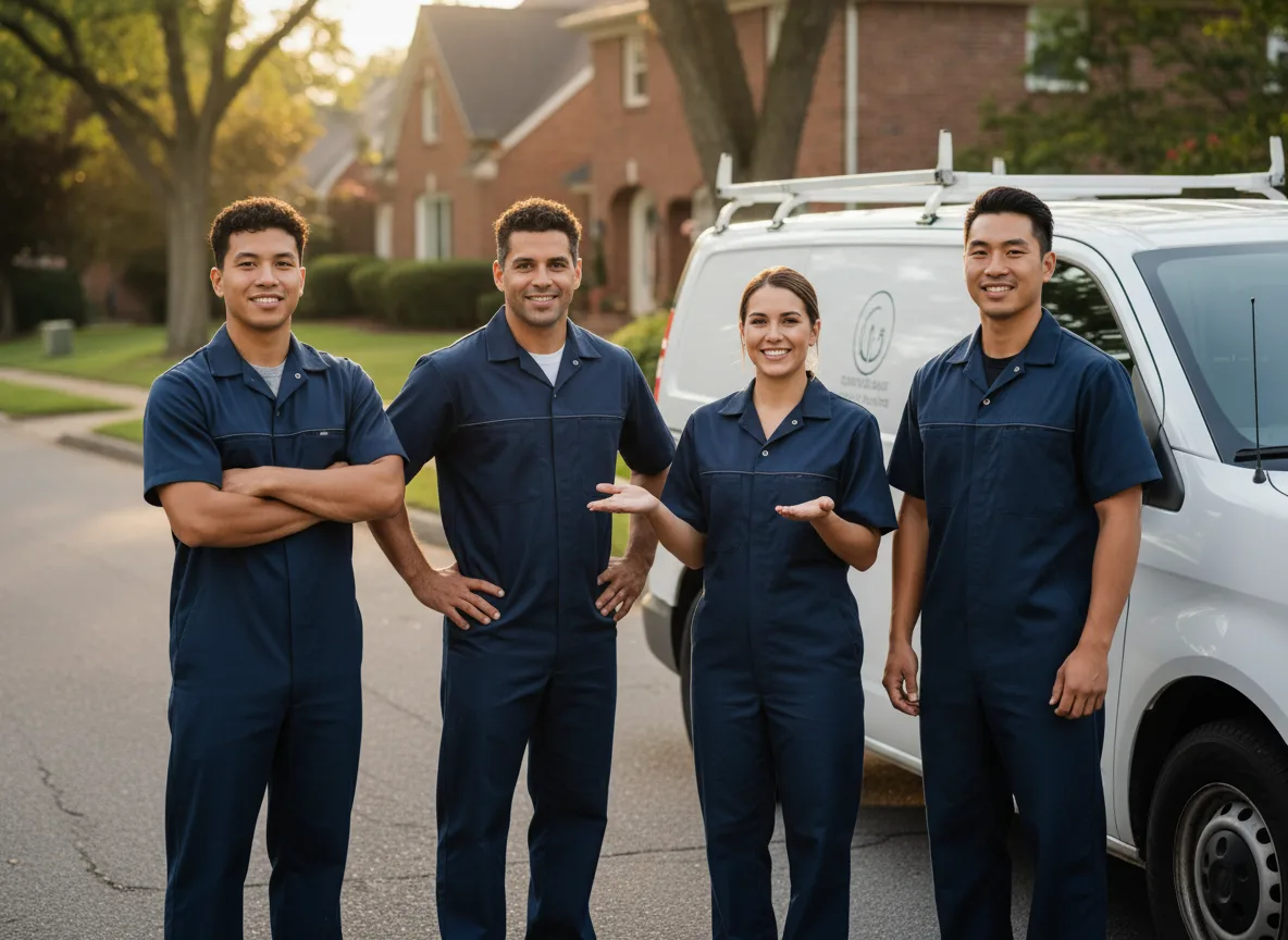 Home Gutter Service company in Pleasant View, CO